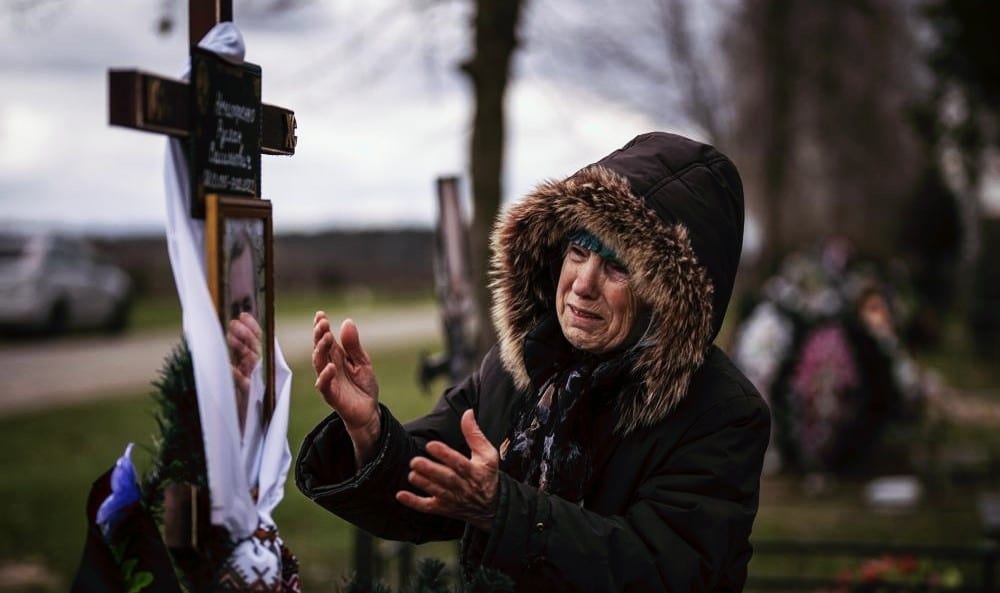 Russian Offensive In Eastern Ukraine Has Begun, President Zelenskyy Announces