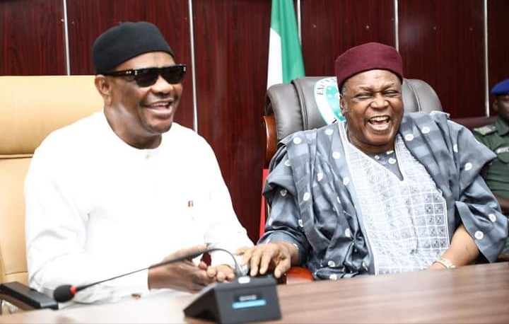 Restructuring Echoes In Jalingo; Wike, Ishaku Harp On State Police As Panacea To Insecurity