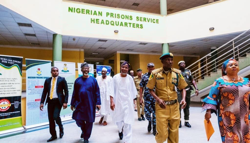 Nigeria: Minister Denies Reports Of Inmates Being Swapped At Correctional Centres