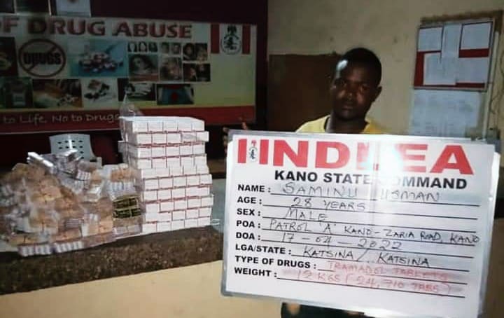 NDLEA Seizes Cocaine In Teabags, Arrests 4 Traffickers At Lagos, Abuja Airports