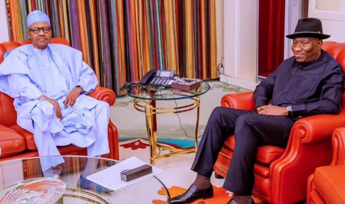 Group Urges APC To Adopt Jonathan For 2023 Presidency