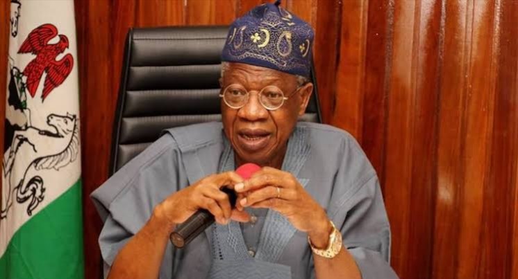 Global Tourism Conference To Hold In Nigeria November, Minister Lai Mohammed Says