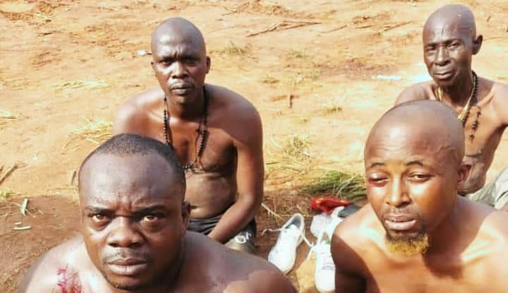 Army: Nigerian Troops Neutralize 2 IPOB/ESN Men In Gun Battle, Recover Weapons In Imo