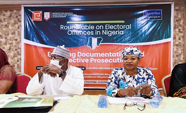 Why We Called For Establishment Of Electoral Offences Commission —Jega, INEC, Electoral Hub
