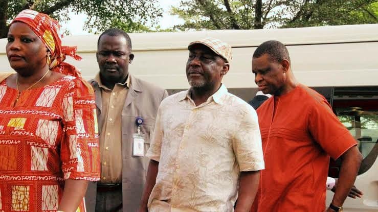 Immigration Recruitment Scandal: Court Sentences Ex-Perm. Sec. To 1 Yr Community Service