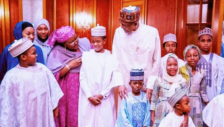 Thousand Of Terrorists Have Surrendered To Enter Rehabilitation Programmes — Buhari