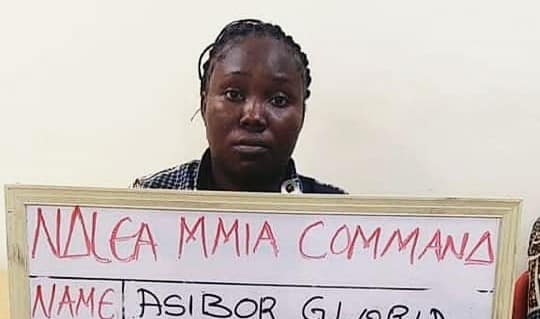 NDLEA Arrests 2 Pregnant Women, Barber, Intercepts Large Consignments Of Drugs