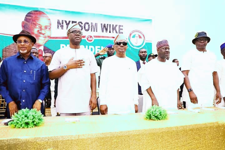 Why Gov. Wike Declared That Nigeria Lacks Proper Commander-in-Chief