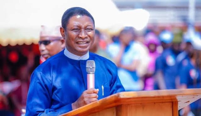 Pilgrimage: NCPC Boss Inspects Airport Facilities, Seeks NIS’ Support