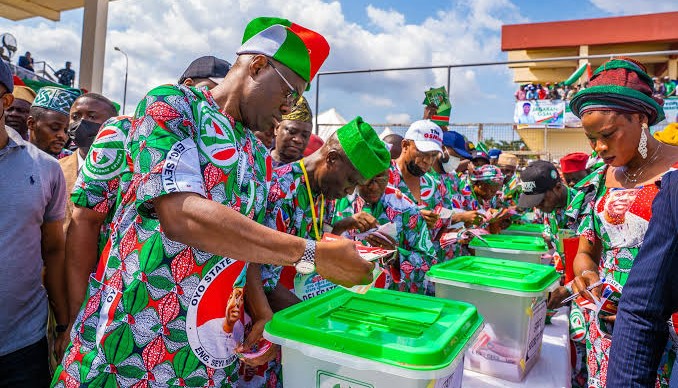 PDP Okays Only Use Of Elected Delegates For Primaries And National Convention