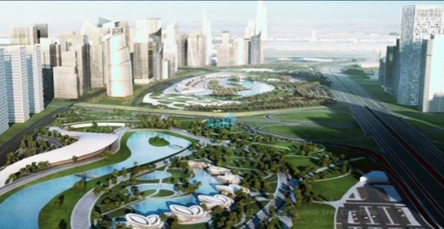 Egypt Opens Business Activities In Landmark “Smart City’’