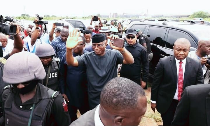 2023: Omo-Agege Wins APC Ticket For Delta Governorship Election