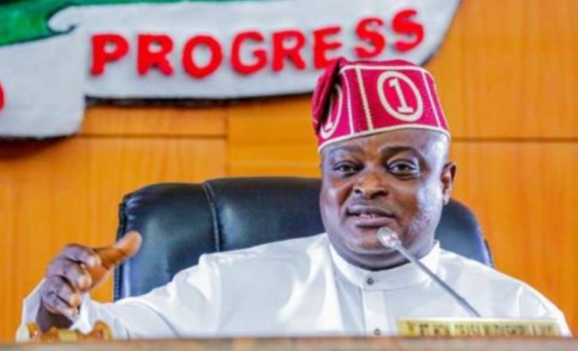 Lagos Speaker Obasa Wins APC Ticket For 6th Term