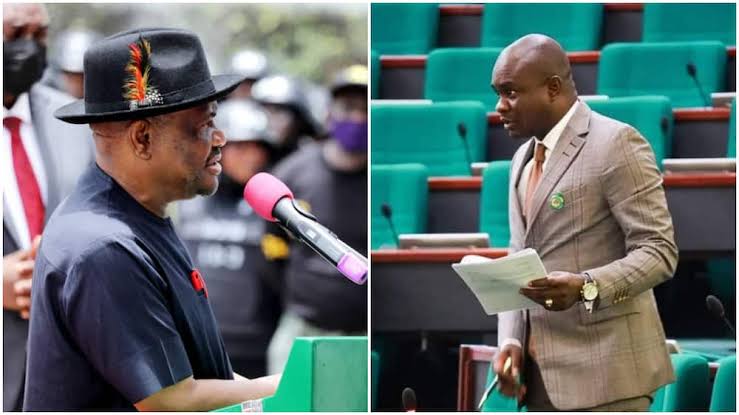 IYC Tackles Wike Over Alleged Attack On It