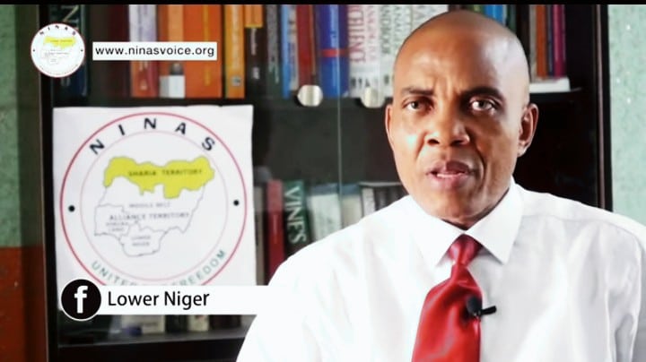 NINAS Slams Nigeria’s Leadership Amidst Economic Collapse and National Dysfunction: A Call for Constitutional Restructuring and Systemic Reforms