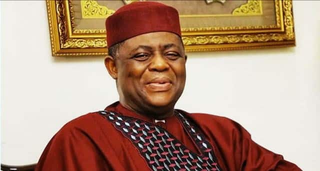 Opinion | Femi Fani Kayode’s Résumé Of Treachery