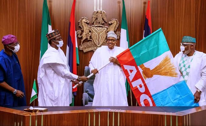 Presidential Primary: APC Releases List Of Special Convention Subcommittee Chairmen