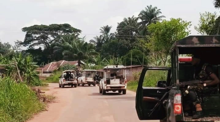 Army HQ: Nemesis As Improvised Explosive Device Planted By IPOB Blows Up Members