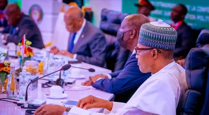 Why ECOWAS Must Consider The People In Decision On Mali, Burkina Faso, Guinea: Buhari