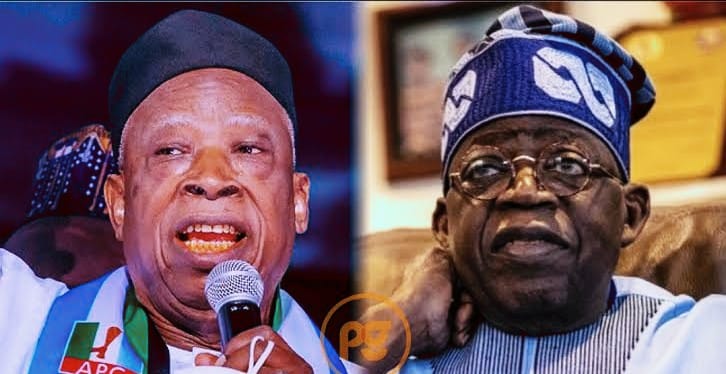 Tinubu Replies Adamu, Declares Consensus Candidate A Legal Impossibility