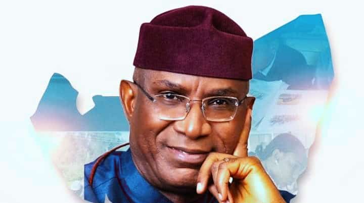 Omo-Agege Hits Okowa, Says Delta ‘Nowhere To Be Found’ Despite N770bn FAAC Allocation