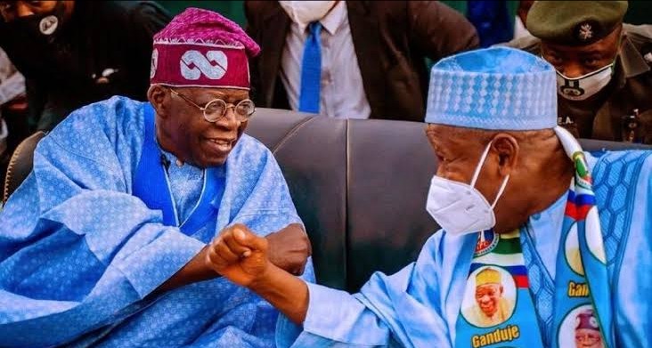 How Tinubu’s Victory Shows His Acceptability In North As Bridge Builder  — Ganduje