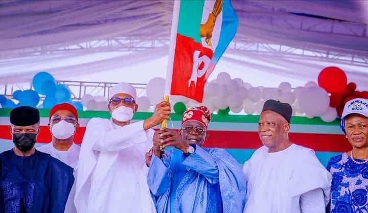 Tinubu Writes Buhari, Says “You Truly Belong To Everybody, And Belong To Nobody”