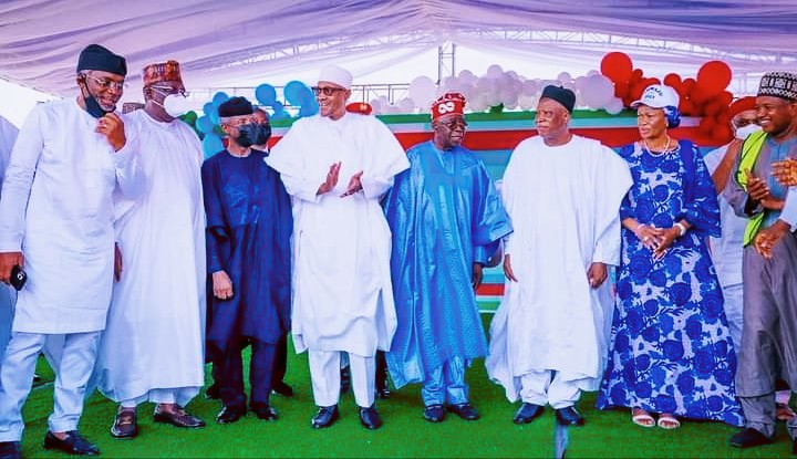 Buhari Commends Gov. Bagudu For Nigeria’s “Most Competitive, Peaceful” Presidential Primary