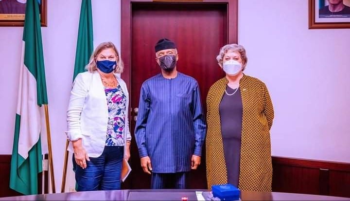 Why More U.S. Support, Concerted Efforts To Tackle Terrorism Is Imperative — Osinbajo