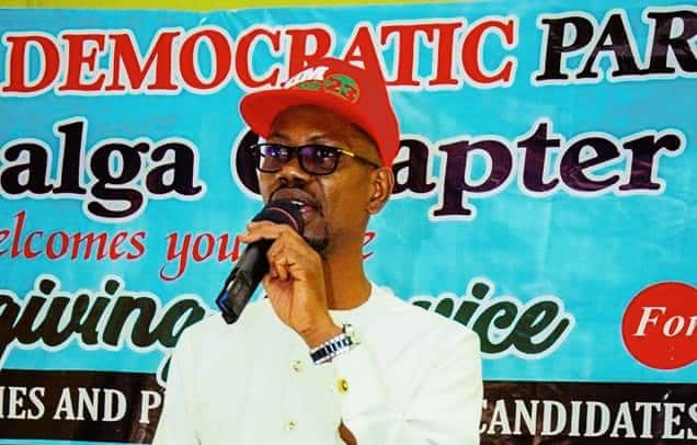 Dr. Dax George-Kelly Canvasses Support For PDP Candidates As ASALGA Chapter Holds Thanksgiving