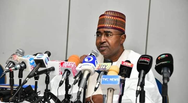 NDLEA Arrests 17,647 Drug Offenders And 10 Barons, Jails 2,369 In 17 Months — Marwa