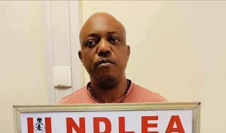 BREAKING: NDLEA Arrests Brazilian Returnee With Cocaine In Private Part