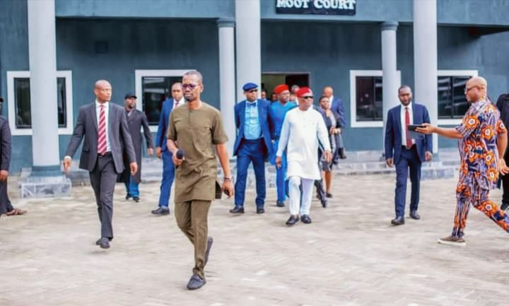 How Port Harcourt Law School Campus Was Built To Be Self-sustaining — Gov. Wike
