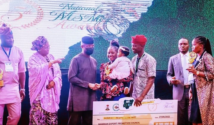 How Relentless Drive, Creativity Of Youths Guarantees Nigeria’s Prosperity — Osinbajo