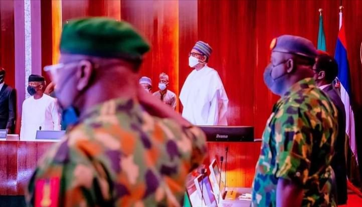 BREAKING: Nigerian Troops Ambushed While Responding To Distress Call In Shiroro