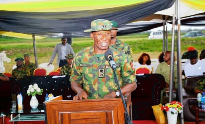 Infantry Commander To Troops: Maintain High Level Of Professionalism, Training, Discipline