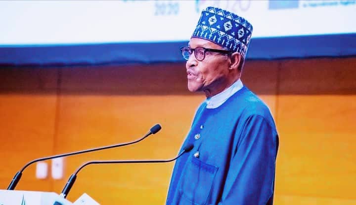 President Buhari Thanks Portugal For Regional Security Support