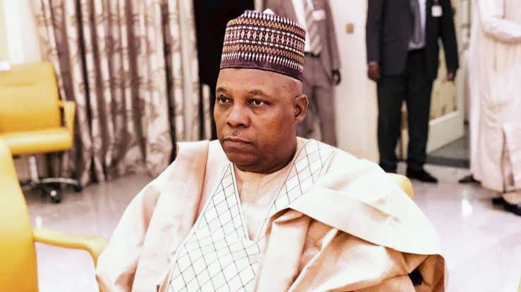 Why Tinubu’s Running Mate Choice Of Kashim Shettima Is A Masterstroke — Gombe Governor