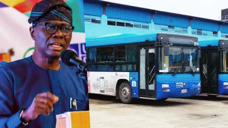 Lagos Commuters React To New BRT Fares