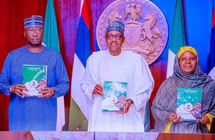 Buhari Showcases 266 Completed Ecological Projects, Directs MDAs To Publicize Achievements