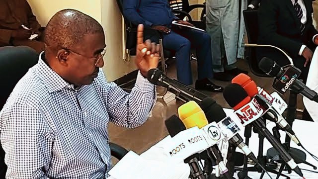 NDLEA Denies Selling Off Its Ikoyi Lagos Properties