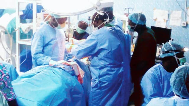 Medical Consultants Proffer Solutions To The Pandemic Of Brain Drain Hitting Nigeria