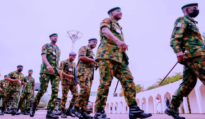 NASS Ultimatum: Nigerian Army Reshuffles Top Brass, Appoints New GOCs, Others
