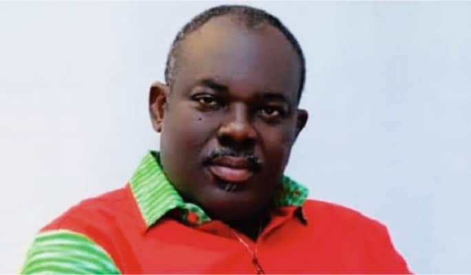 BREAKING: Fresh Crisis Brew In Anambra PDP