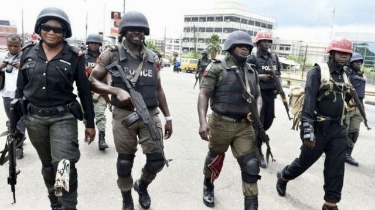 Nigeria Police Takes The Battle To Kidnappers In Kwara, Rescues 4