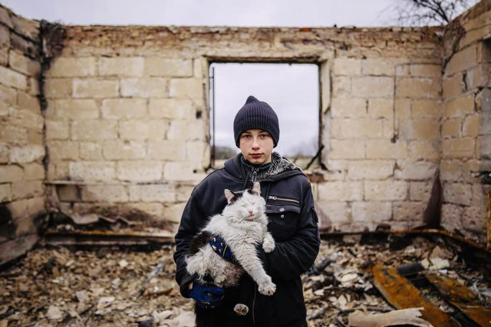 Ukraine Faces Painful Aftermath Of Ongoing Six Months War