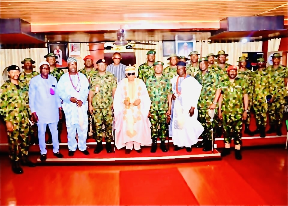 2023: Calls On The Military To Remain Apolitical And Professional Resurges