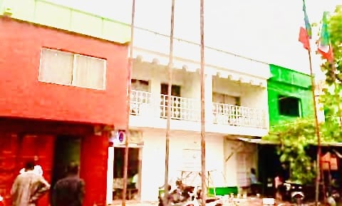 How PDP Celebrated Takeover Of Buhari’s Campaign Office In Katsina