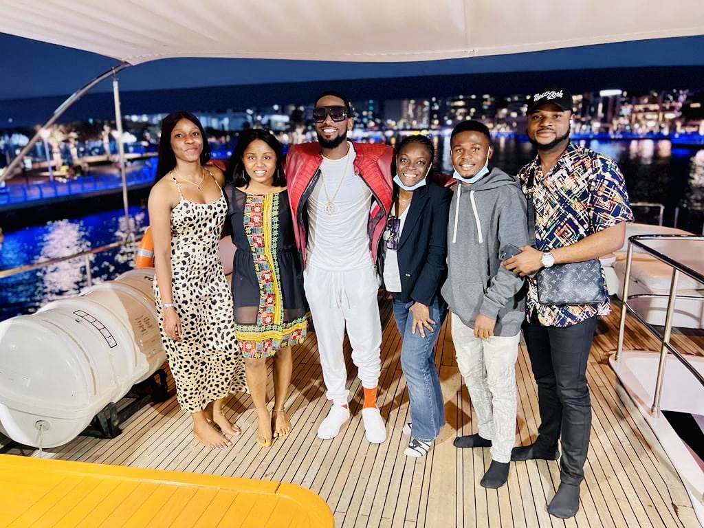 Princewills Trust Dubai Challenge: Loveth, Alex, Omiete Emerge Winners