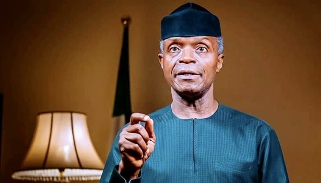 VP Osinbajo Inaugurates Electricity Liability Board In FG’s Bid To Resolve Tariff Shortfalls